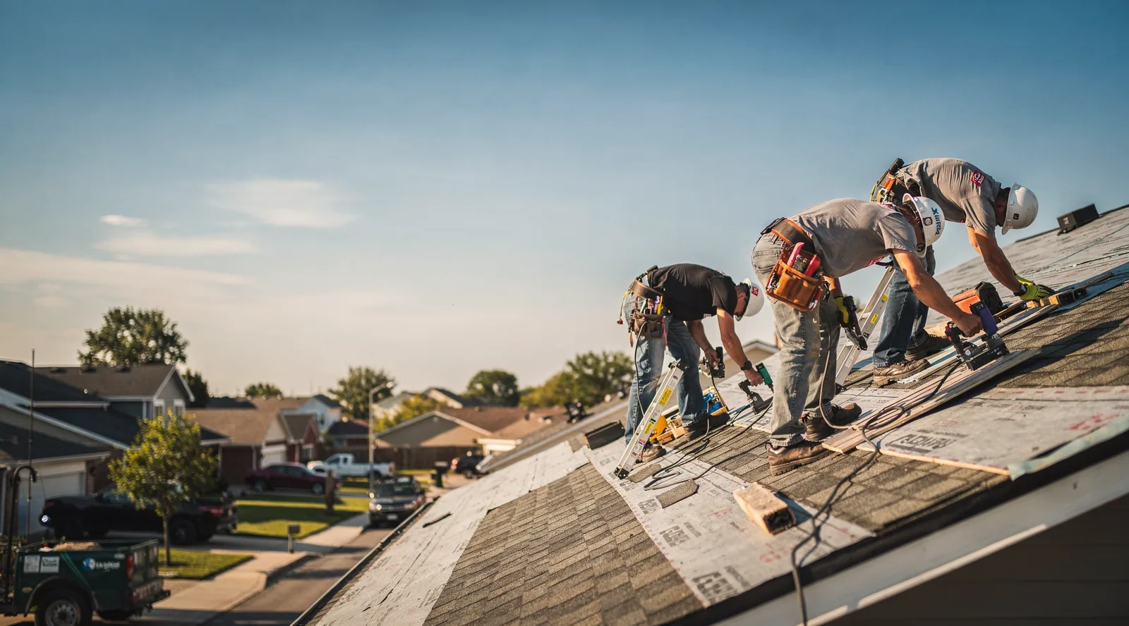Roof Repair in Van, TX near me